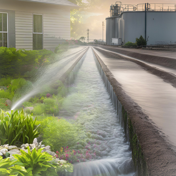 Residential and Commercial Irrigation Systems